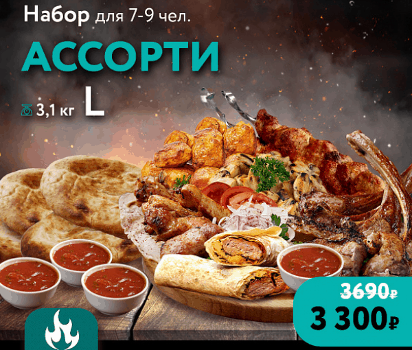 Фото Набор 
