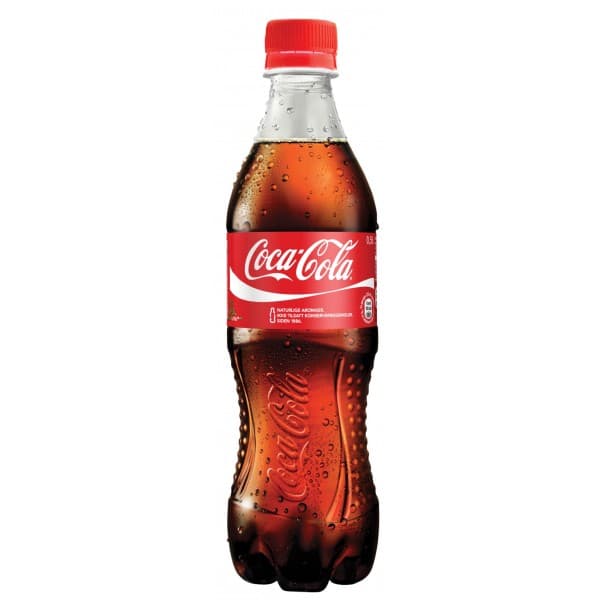Фото Coca Cola 1л