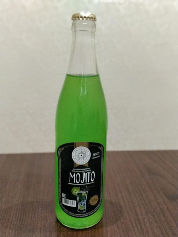 Фото Мохито 0,5